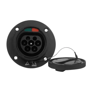 Type 2 Male EV AC Charging Socket - YS-ACZT2M